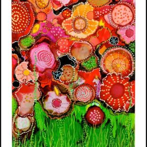 Blomstereng