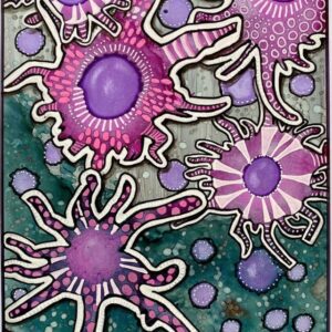 Coral – søanemone
