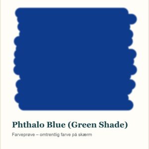 Golden Heavy Body – Phthalo Blue (Green Shade) 59 ml