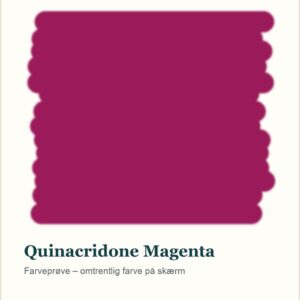 Golden Heavy Body – Quinacridone Magenta 59 ml