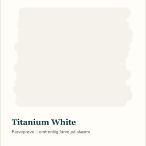 Golden Heavy Body – Titanium White 59 ml